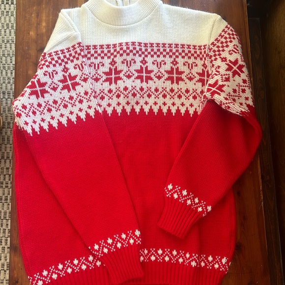 Vintage Christmas sweater - Picture 1 of 8